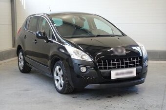 Peugeot 3008 1.6VTi , 88 kW benzín, 2012