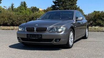 BMW E65 750i V8 KOMFORTSITZE