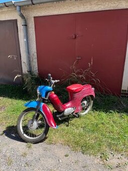 Jawa 555 1960 bez TP