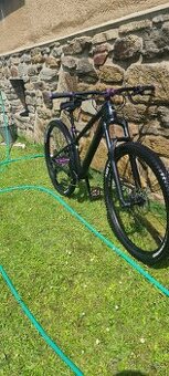 Cannondale habit ht 3 hardtail