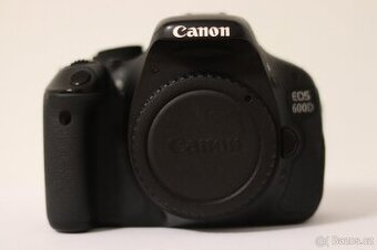 Canon EOS 600D tělo