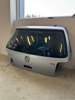 VW Golf 4, 5. dveře