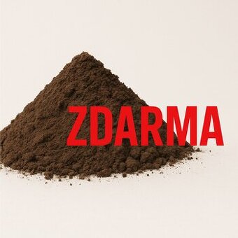 Zdarma 500 m³ zeminy - Mělník