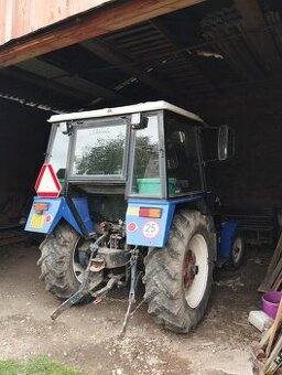 TRAKTOR ZETOR 5611