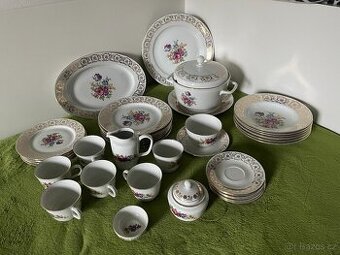 Jídelní a čajový servis