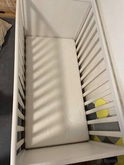 Dětská postýlka Ikea