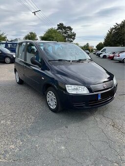 Fiat Multipla 1,6 16v 6mist