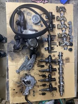 ND Touran 1.9 TDi 77kw bls