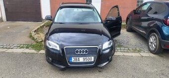A3, 8P, 2.0 TDI, 103kW, S-line - 1