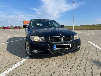 BMW Řada 3, 318D Facelift E91 Krásný stav