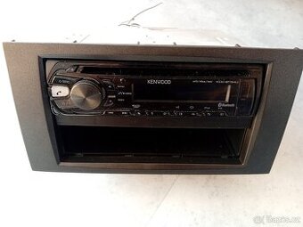Autorádio Kenwood KDC BR 34U, Bluetooth, USB
