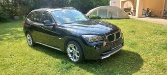 BMW X1 2,0d X DRIVE, 130kw AUTOMAT