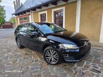 VW Golf 7 1.4 TSI 110 KW DSG ALLSTAR 2016