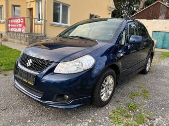 SX4+++++++PĚKNÁ CENA i STAV+++++++