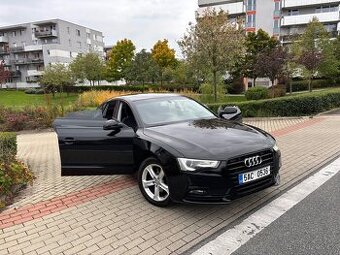 Audi A5 Sportback 2.0TDI 2016 KRÁSNÁ