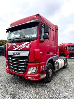 DAF XF 510 s hydraulikou