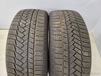 2x 225/55R17 Continental zimní 5,5-6mm