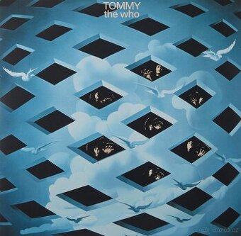 THE WHO TOMMY