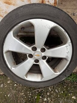 5x115 R17 Chevrolet Cruze