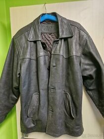 Kožená bunda AVIATOR