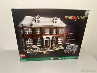 LEGO® Ideas 21330 Sám doma