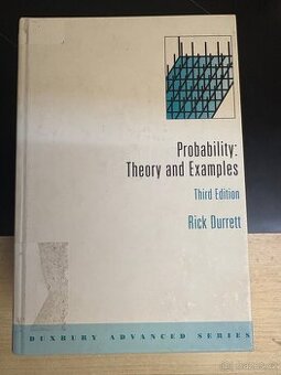 Propability: Theory and Examples (Rick Durret) Third Edition