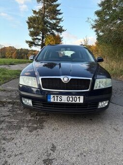 Škoda Octavia 1.9TDi