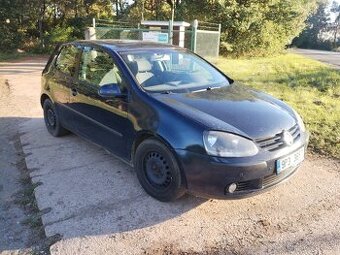 VW golf 5 1.4 55 kw