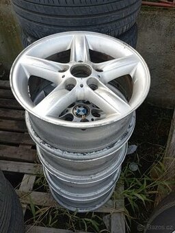 alu 5x120 R16 sady vhodné i na drift nebo zimní provoz