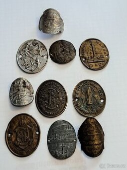 Turistické štítky