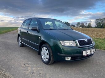 Prodám Škoda Fabia I