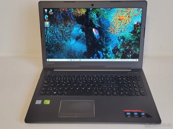 Lenovo 510 15.6 FHD IPS, i7, 8Gb Ram, SSD, NVIDIA 940MX