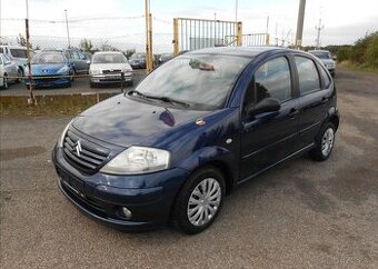 Citroën C3 1,1 44 kW KLIMA Serviska benzín