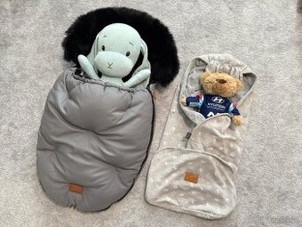 Fusaky Floo for Baby: jaro, podzim, zima
