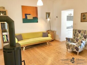 Pronájem útulného RD, 60 m² - Pardubice - Svítkov