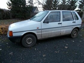 Fiat Uno MK1 - koupím přední kapotu, LZ dveře