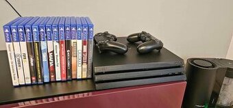 PS4 Pro 1TB