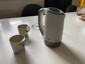 Rychlovarná konvice Scarlett Doris - 1