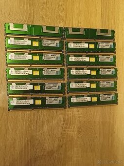 Serverová paměť Nanya 8GB DDR3 ECC REG – 12 ks