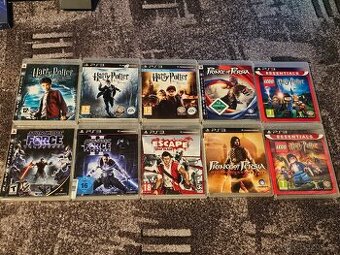 PS3 hry