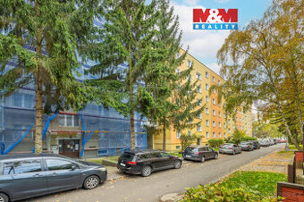 Prodej bytu 3+1, 65 m², Kladno, ul. Finská