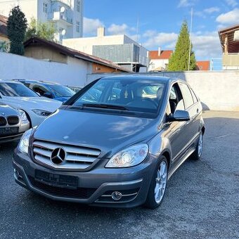 Mercedes-Benz Třídy B,  B200 Manuál W245 Ojeté, 12/2008, 179