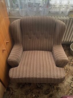 Prodám krásné pohodlné křeslo
