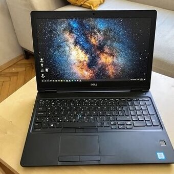 DELL Latitude 5580 (32GB RAM, 500 GB SSD)