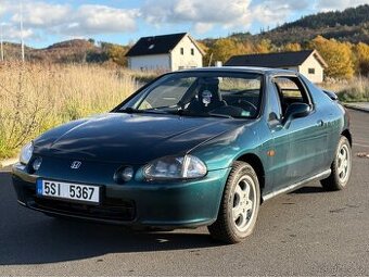Honda CRX Delsol 1.6 ESI 92kw 1996