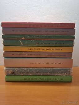 Knihy od Jules Verne
