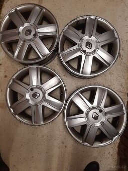 Alu Disky Renault - 1