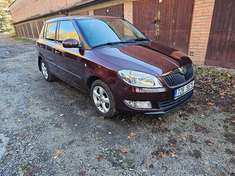 Škoda Fabia II 1.2 Tsi 63 kw, r.v.2012 - 1