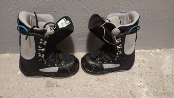 Snowboardové boty Burton vel 41.