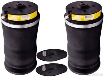 NOVÉ zadní měchy měch W164 W166 X164 Mercedes ML GL